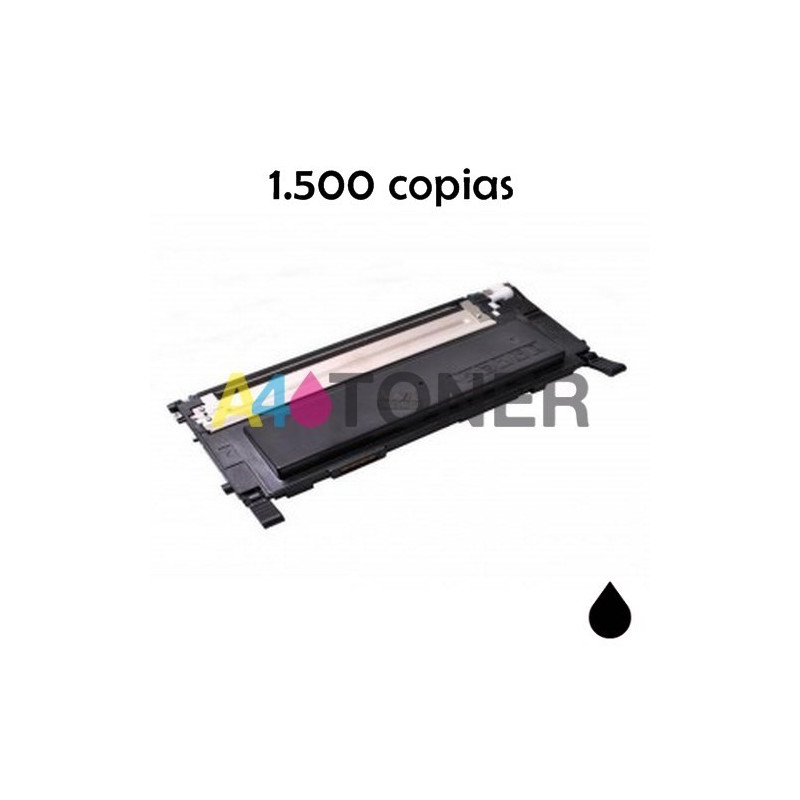 Toner alternativo con CLP310 CLP315 CLX3170 CLX3175 negro sustituye al toner original  CLP315BK CLT-K4092S/ELS