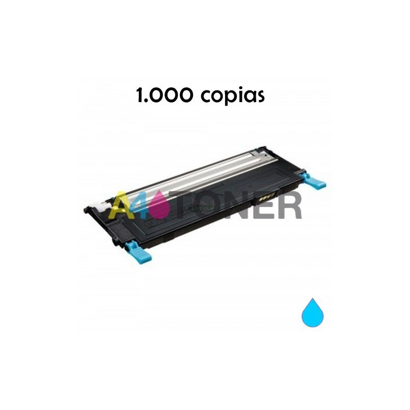 Toner CLP315C cyan