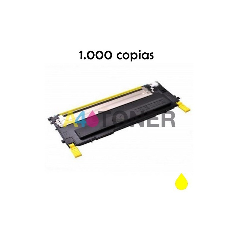 Toner CLP315Y amarillo