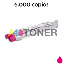 Toner alternativo Brother TN-12 magenta