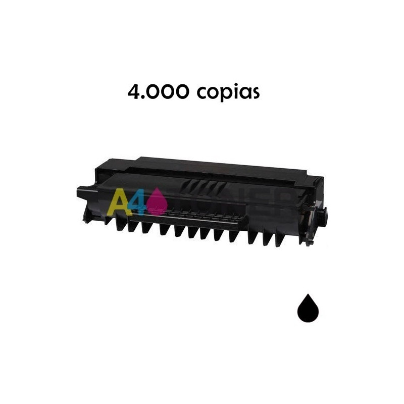 Toner OKI B2500 negro alternativo