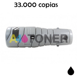 Toner compatible MT502B konica genérico al toner original Konica minolta MT-502B ( 8936-904 )