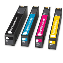 Cyan com HP PRO 452dw