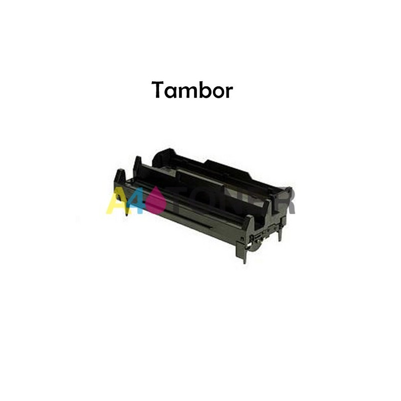 Tambor OKI B4100 negro alternativo