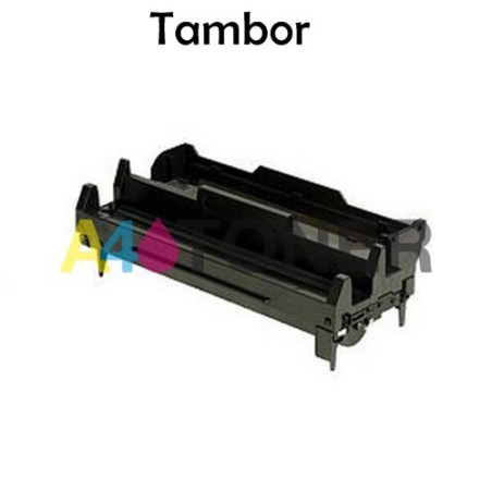 Tambor OKI B4100 negro alternativo