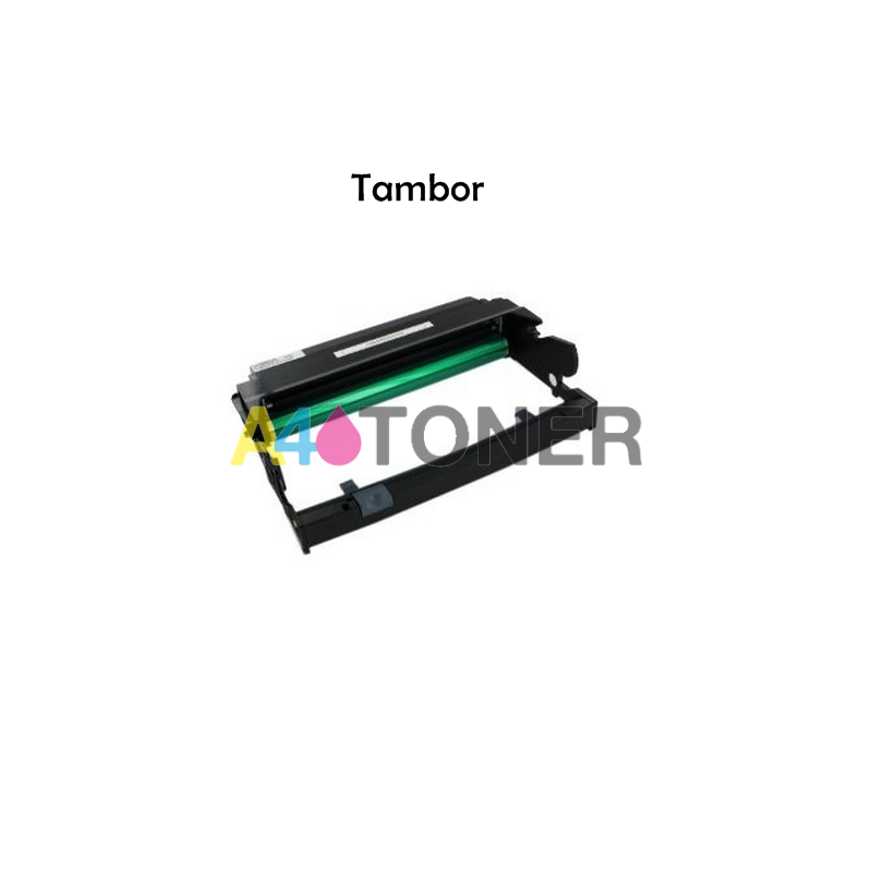 Tambor compatible Dell 1720 / Lexmark E250 / E350 / E352 / E450 alternativo al tambor original Dell 593-10241 / Lexmark E250X22G