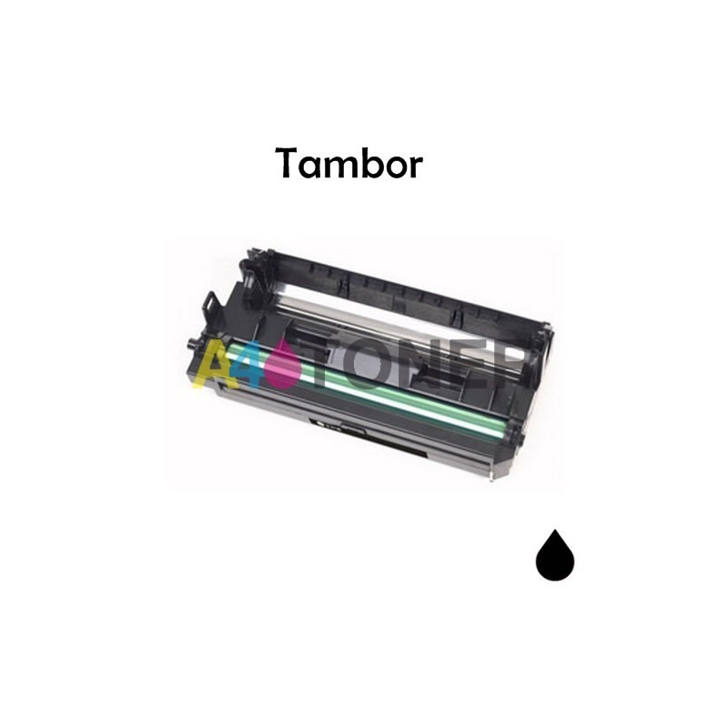 Tambor compatible Panasonic KXFA84X genérico al tambor original Panasonic KX-FA84X