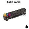 Toner CRG718 negro alternativo