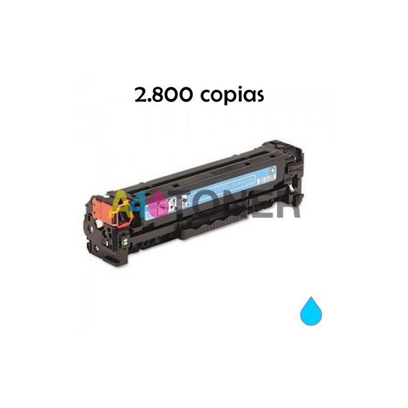 Toner CRG718 cyan