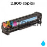 Toner CRG718 cyan