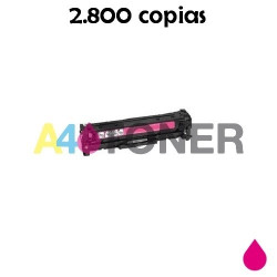 Toner CRG718 magenta