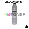 Toner alternativo TYPE-3205D sustituye al toner original  Ricoh 888063