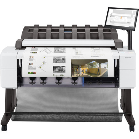 3EK15AB19 HP Impresora gran formato DesignJet T2600dr PS 36-in MFP