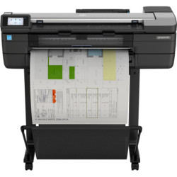 F9A28DB19 HP Impresora DesignJet T830 de 24 pulgadas