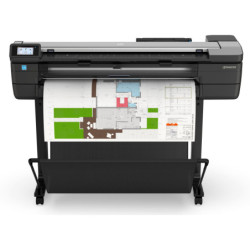 F9A30DB19 HP Impresora DesignJet T830 de 36 pulgadas