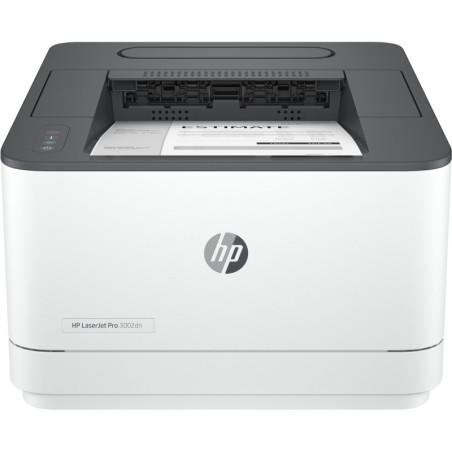 3G651FB19 HP impresora laser monocromo LaserJet Pro 3002dn