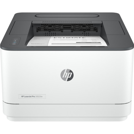 3G652FB19 HP impresora laser monocromo LaserJet Pro 3002dw