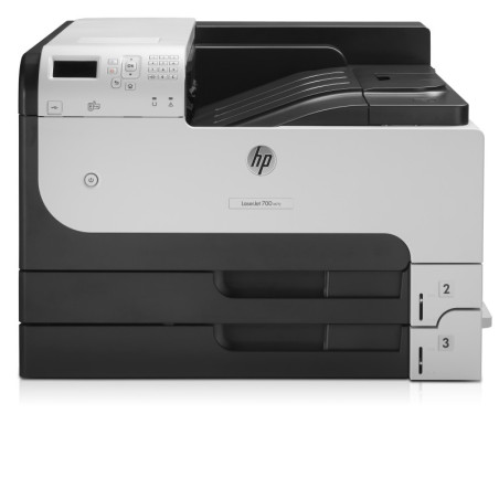 CF236AB19 HP Impresora laser monocromo laserJet Enterprise M712dn