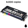 Toner alternativo DELL3110BK negro