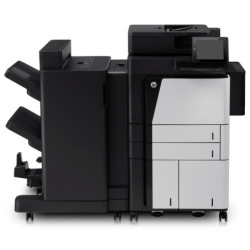 CF367A HP multifuncion laser monocromo laserJet ENTERPRISE M830z A3 Negro