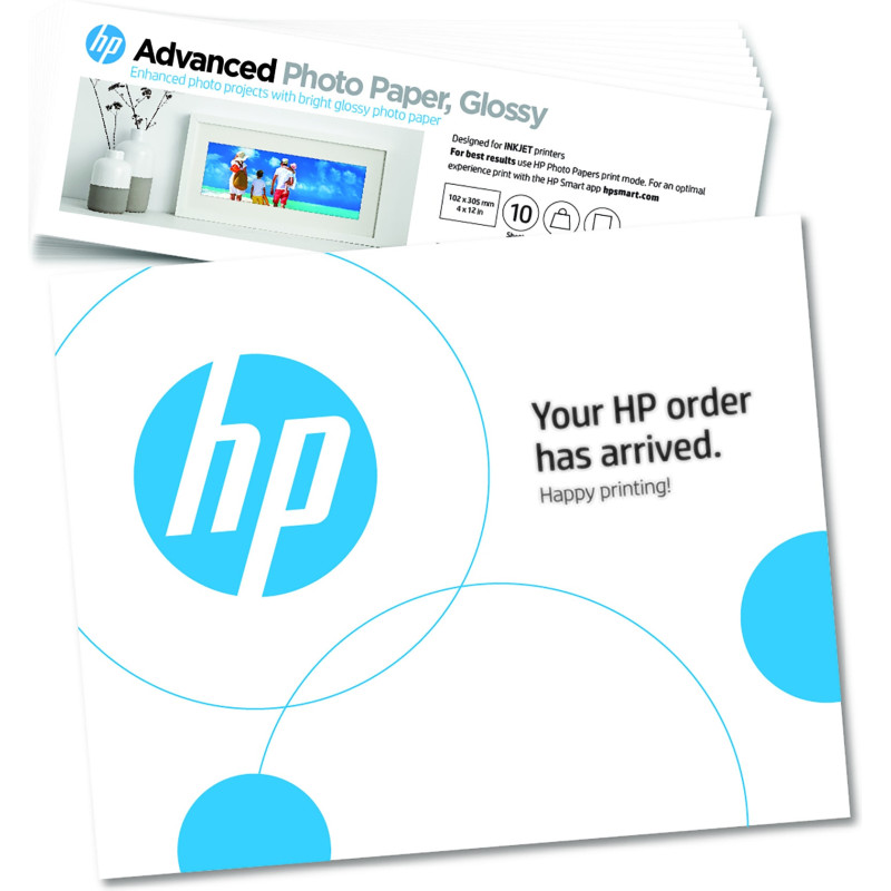 49V51A HP Papel fotografico Advanced