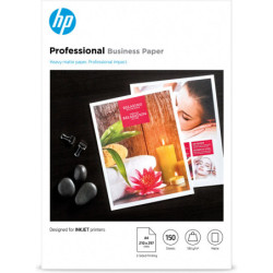 7MV79A HP Papel profesional mate A4 180g 150hojas