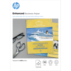 CG965A HP Papel LASER Glossy Professional A4 150gr 150Hojas