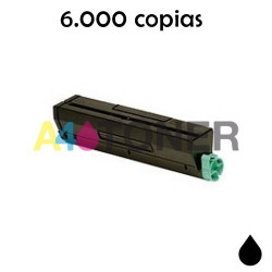 Toner alternativo B4350 negro