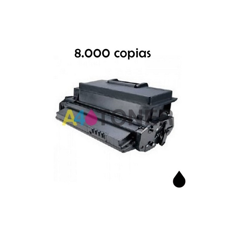 Toner alternativo con ML2150 sustituye al toner original  Samsung ML-2150D8