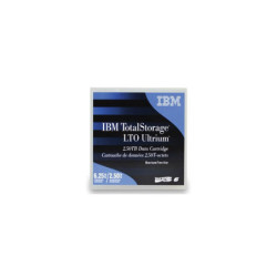 00V7590 IBM Cartucho datos LTO Ultrium 6 885m 2