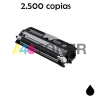 Toner compatible konica KM-1600 / KM 1600 negro genérico al toner original Konica Minolta A0V301H