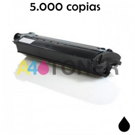 Toner Epson C2600BK alternativo