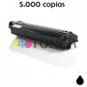 Toner Epson C2600BK alternativo