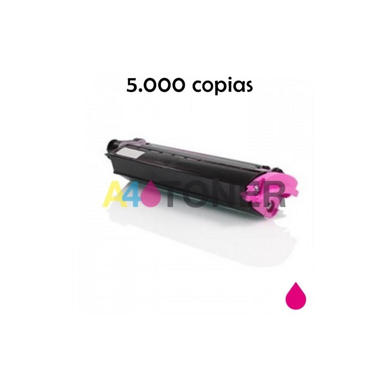 Toner Epson C2600M alternativo