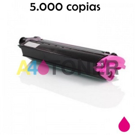 Toner Epson C2600M alternativo