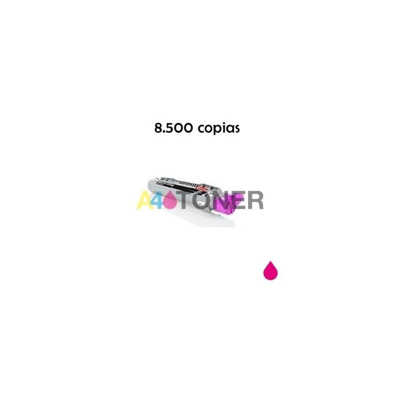 Toner alternativo C4200M magenta