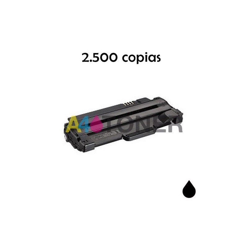 Toner Dell 1130 negro alternativo