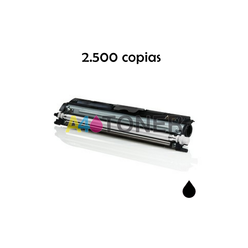 Toner OKI C110 negro alternativo