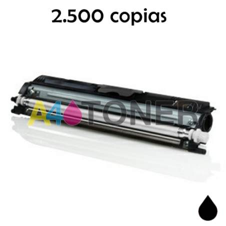 Toner OKI C110 negro alternativo