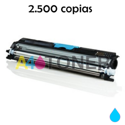 Toner OKI C110 cyan alternativo