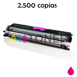 Toner OKI C110 magenta alternativo