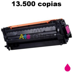 Canon 3625C001(CRG059HM) magenta tóner compatible