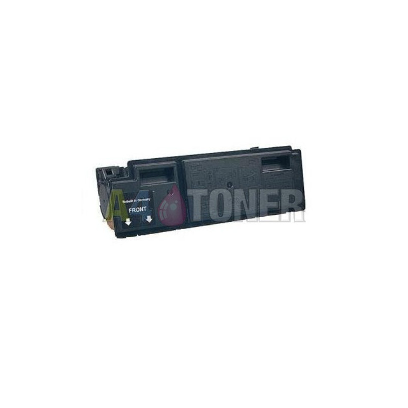 Toner alternativo TK400 compatible al toner original Kyocera TK-400 370PAOKL