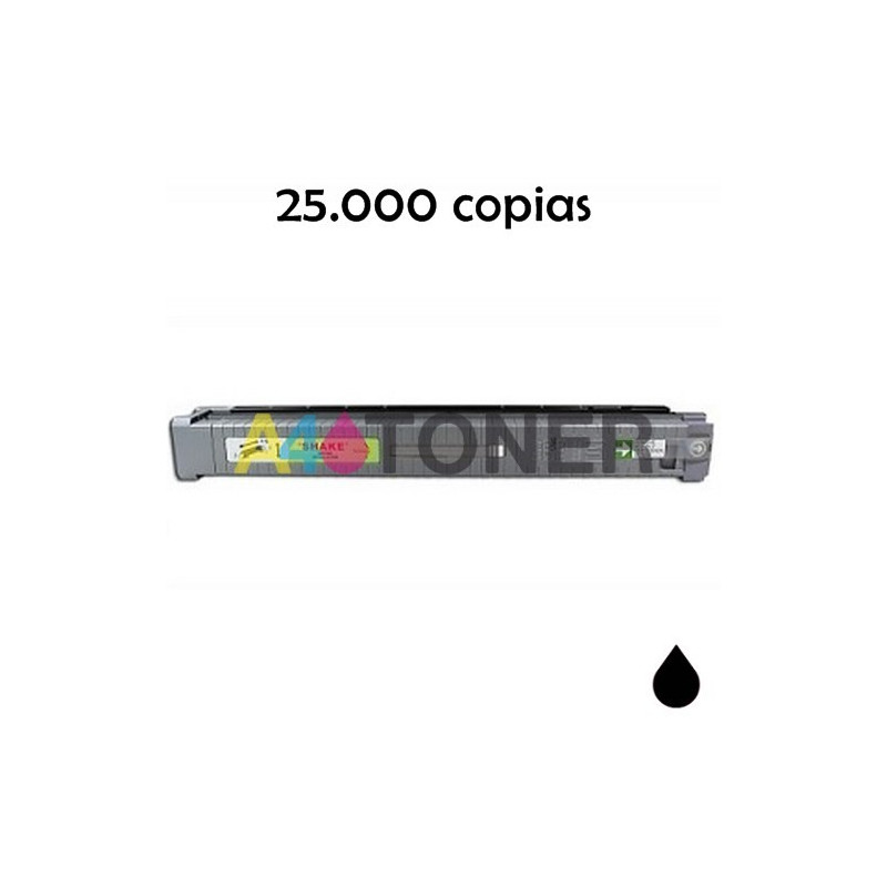 Toner Canon C-EXV8 negro alternativo