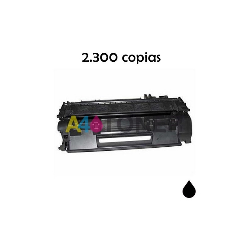 Toner alternativo CRG719