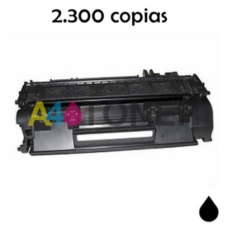 Toner alternativo CRG719