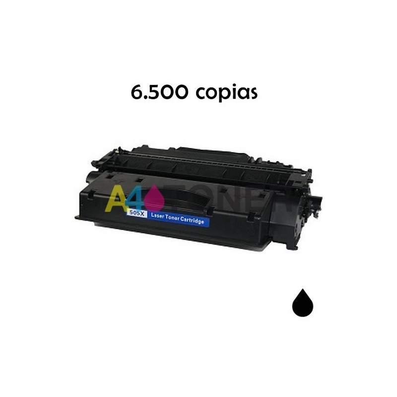 Toner CRG719H alternativo