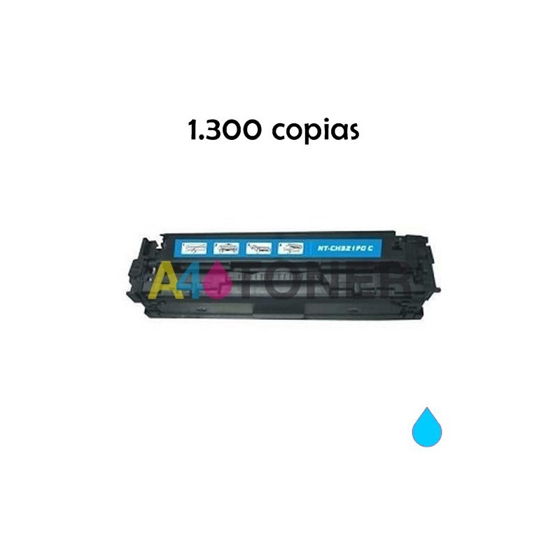 Toner CE321A alternativo