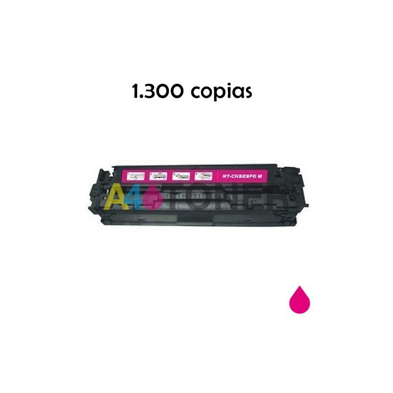 Toner CE323A alternativo