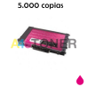 Toner alternativo con CLP500M sustituye al toner original  CLP500M CLP-500D5M/ELS